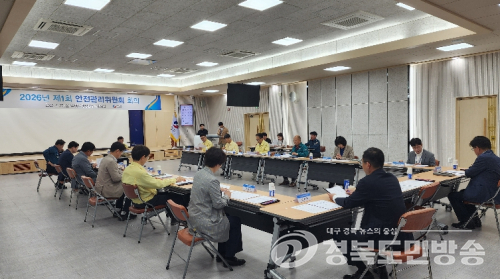 영양군, 산나물축제·어린이날 행사 안전 점검…무사고 총력전