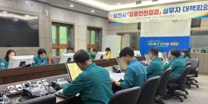 영천시, 5월 지역축제 안전관리 실무위원회 개최