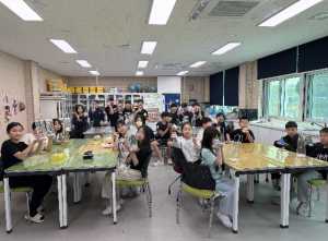경상북도교육청 봉화도서관, ‘책 속으로 퐁당’… 도촌초와 독서문화 협력 맞손