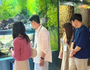 숲속에서 피어난 인연, 울진군 커플 매칭 캠프 인기