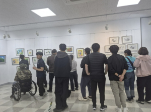 봉화정자문화생활관 누정갤러리, 2026년 전시 라인업 확정