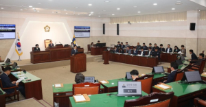 의성군의회, 1조100억 추경 의결…고유가 대응 민생지원 강화