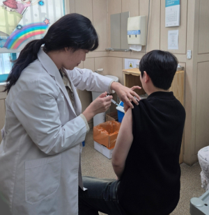 영주시, HPV 국가예방접종 대상 남성 청소년까지 확대