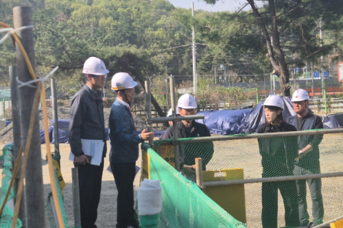 구미시, 상하수도 긴급점검 총력...국제정세 불안 속 물 인프라 지킨다