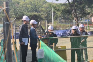 구미시, 상하수도 긴급점검 총력...국제정세 불안 속 물 인프라 지킨다