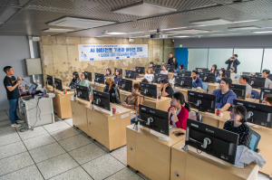 대구보건대, ‘AI 과제 어시스턴트’ 직접 만든다…디지털 리터러시 교육 운영