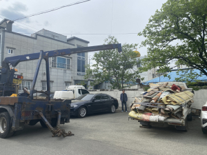 상주시, 고액·장기 체납차량 강제견인 본격화