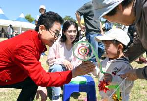 이철우 경북도지사 예비후보, 어린이날 맞아 ‘사람 중심 경북’ 10대 공약 발표