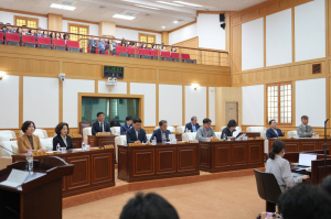 경산시의회, 고유가 대응 긴급 추경 심사 돌입