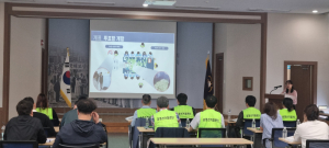 대구시선관위, 공정선거참관단 사전설명회 개최