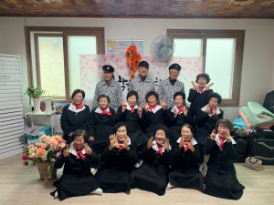 의성군, ‘건강마을 마음학교 기행문’ 운영 호응