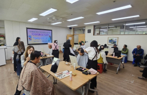 대구공업대 헤어디자인과, 어버이날 맞아 어르신 커트 봉사 활동 펼쳐