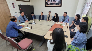한국농촌지도자 고령군연합회, 어버이날 맞아 양로원 봉사활동