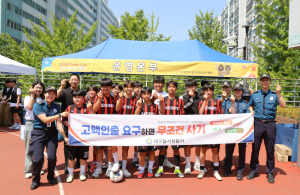 달서경찰서, 주민 대상 범죄예방 캠페인 전개…“생활 불안요소 치안정책 반영”