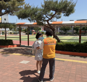 경산시, 어린이 놀이시설 안전 캠페인 실시