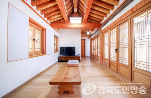 “전통 한옥부터 자연 캠핑까지”…경주 화랑마을, 체류형 관광객 유치 강화