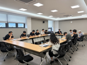 상주시, 벼 공동방제 약제 선정 협의회 개최