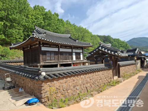 영양군 취은당, 경북도 문화유산자료 지정