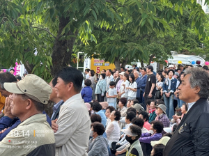 신현국 문경시장 후보, “공약도 오락가락…문경 맡길 수 있나”
