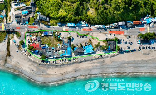 “신라 호국정신 품은 바다”…경주 문무대왕릉 성역화 사업 본격화