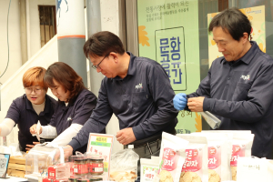 예천상설시장서 펼쳐지는 문화장터… 먹거리·체험 풍성