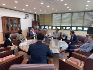 경산시, 지방선거 투표 참여율 높이기 총력전