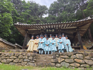 고령 벽송정서 3선현 추모 향사 봉행
