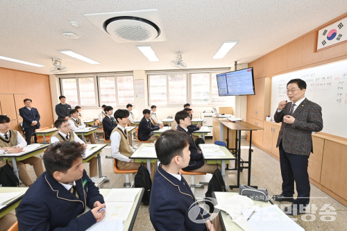 임종식 경북교육감 후보 “기초부터 미래까지 모두 품는 맞춤형 교육 실현”