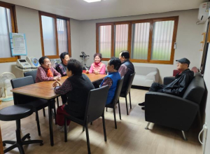 대구 북구 경로당 입식환경개선사업 추진 어르신 이용편의 ‘up’