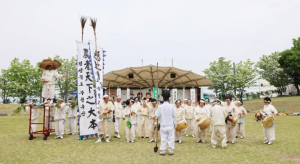 경산 무형유산 한자리에…팔광대·들소리·여원무 합동공연