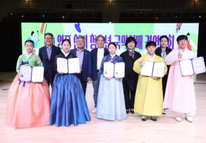 영주서 ‘K-국악 미래’ 핀다… 제1회 청소년국악인재 경연대회 성황