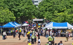 제23회 북구 어린이날 큰잔치 성황리 개최