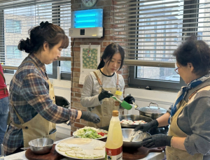 영주시, 우리쌀·밀 활용 2개 과정 교육 성료