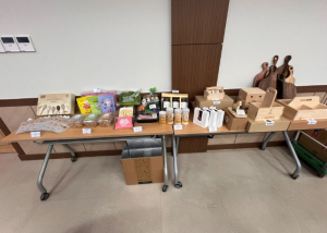 군위군, 고향사랑기부제 답례품 10종 선정