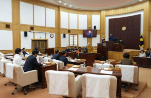 경산시의회, 제269회 임시회 폐회…1조5천72억 규모 추경안 의결