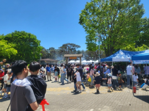 울진군, 어린이날 한마당 축제 ‘성료’… 동심으로 물든 왕피천