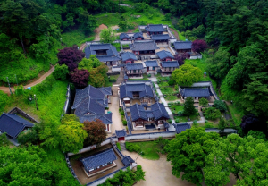 세계유산 도산서원, 전통 경관과 어우러진 관람 환경 조성
