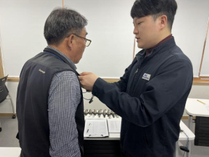 대구 동구청, 현업근로자 작업환경측정 실시