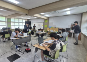 의성 꿈나무들, AI·에너지 안보 등 미래 현안에 과학적 해법 제시
