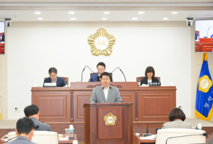 영덕군의회, 6,254억 규모 제1회 추경안 확정… 민생 회복 총력