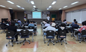 구미시, 늘푸른학교 2026년 개강....배움의 열정 다시 교실로