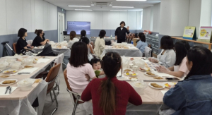 의성군, ‘아토피 안심 쿠킹클래스’ 운영