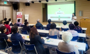 대구 남구보건소, '고고당 건강교실' 개강…심뇌혈관질환 예방 총력