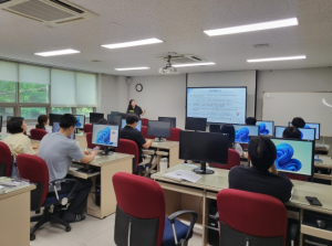 영주시, 공무원 대상 '국고보조금 통합관리시스템' 실무 교육 실시