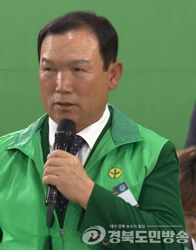 청도군새마을회, 대통령 주재 간담회서 '전국 유일' 우수사례 발표