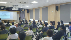 상주시, 지역아동센터 종사자 역량강화 워크숍 개최