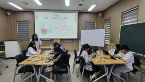 제5기 봉화군 신나리원정대, 3회기 활동 실시