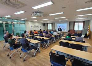 영양군, 농작업 안전관리 근골격계 프로그램 운영