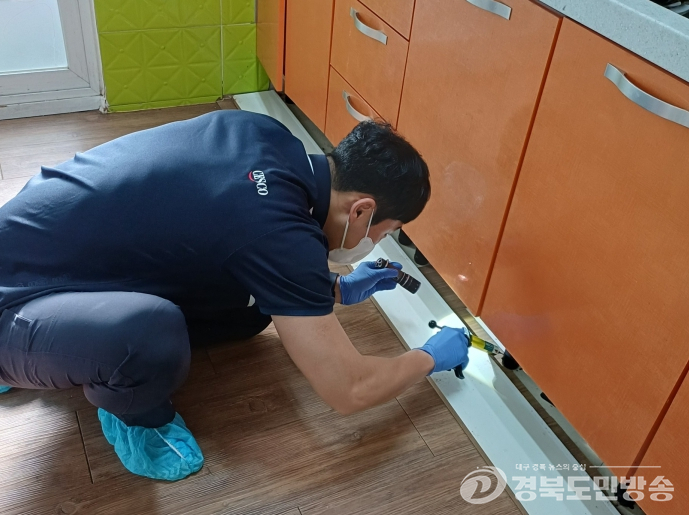 달성군 드림스타트, 취약계층 아동가정 맞춤형 방역 지원