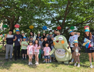 수성구 캐릭터 ‘뚜비’, 관광 콘텐츠로 본격 활용… ‘뚜비의 낙원’ 전 회차 모집 마감